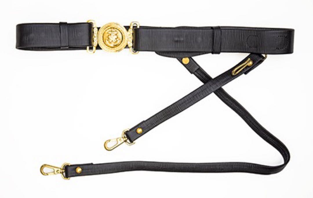 中田商店　海軍　剣帯　日本軍　軍刀　レプリカ サイズL