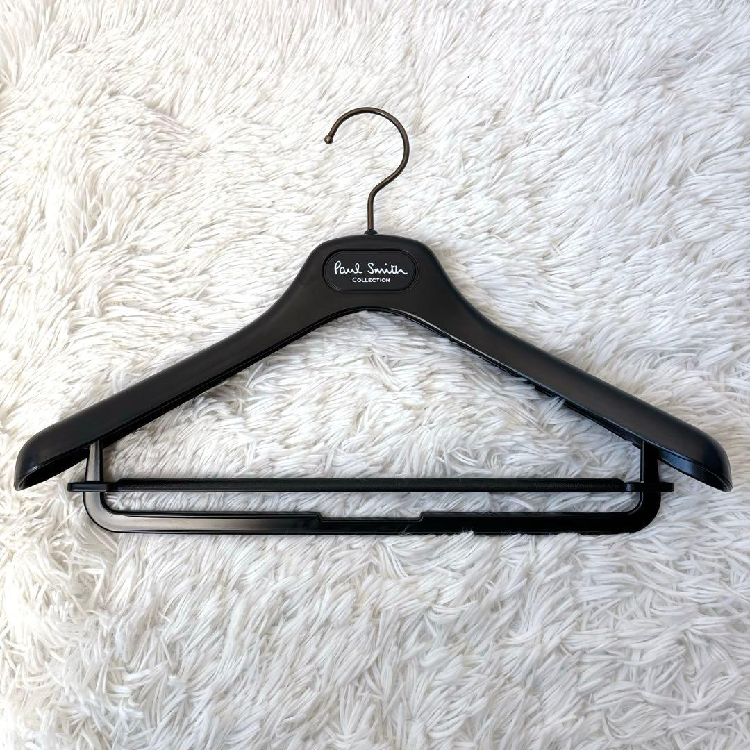 【極美品】ポールスミスコレクション　スリーピース　玉虫色　ネイビー　シルク混