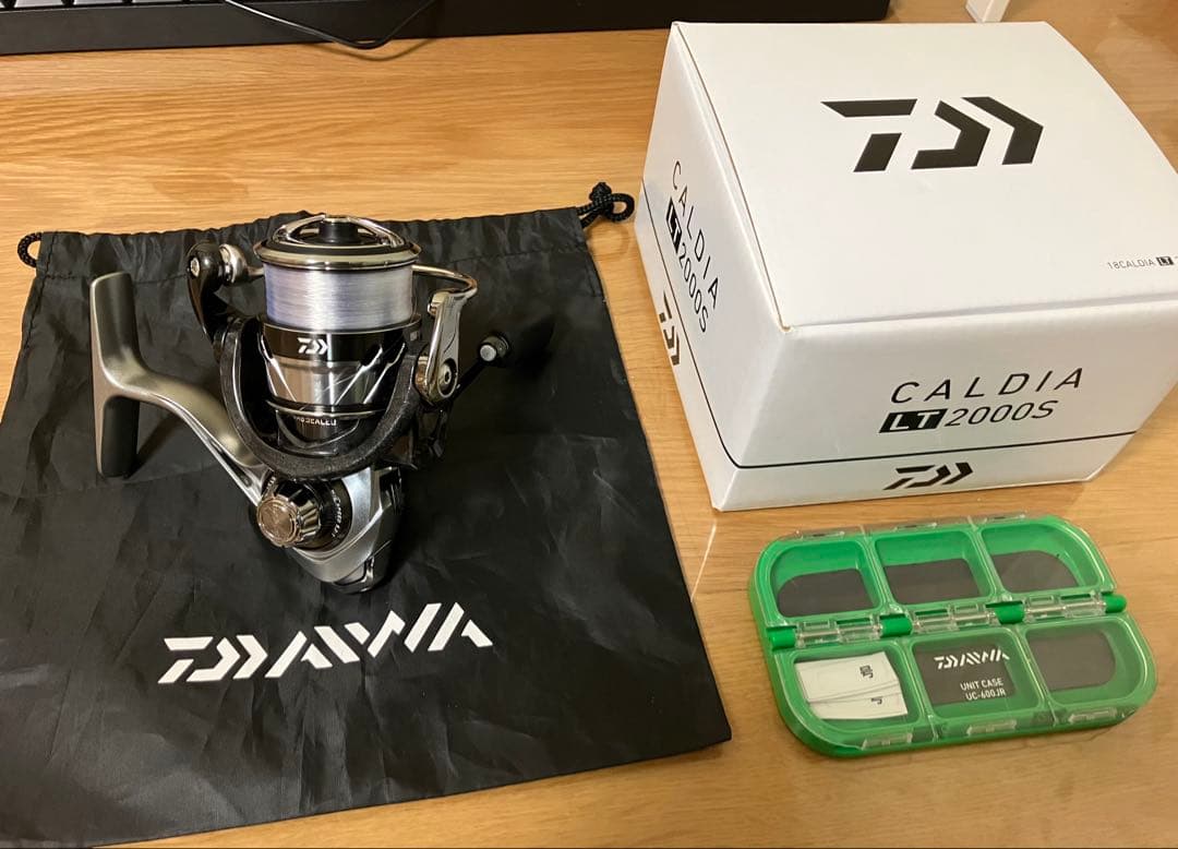 ダイワ　18'カルディア2000