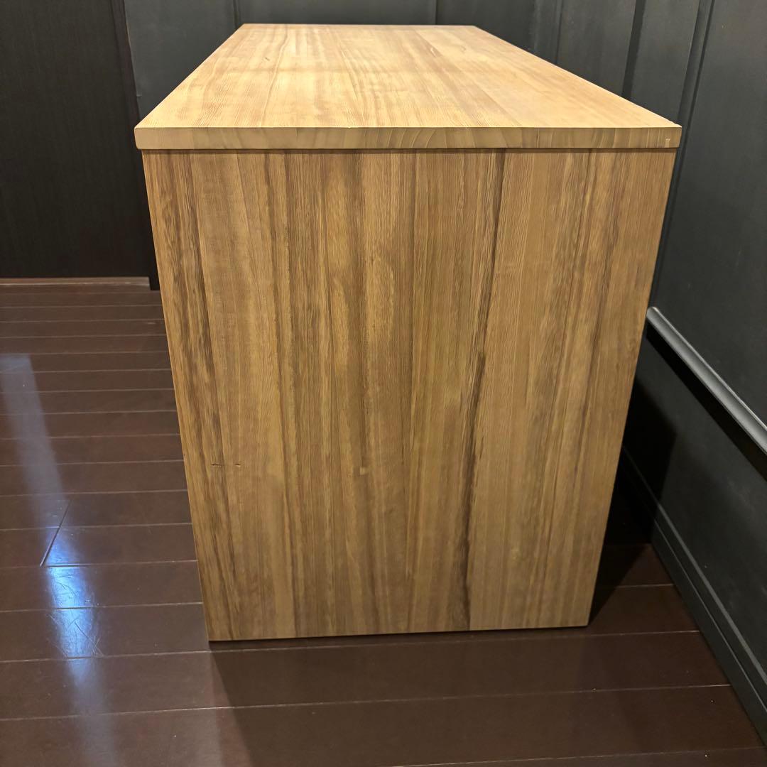 【お値打ち価格】桐タンス 幅99cm 7段 引出し 完成品 日本製