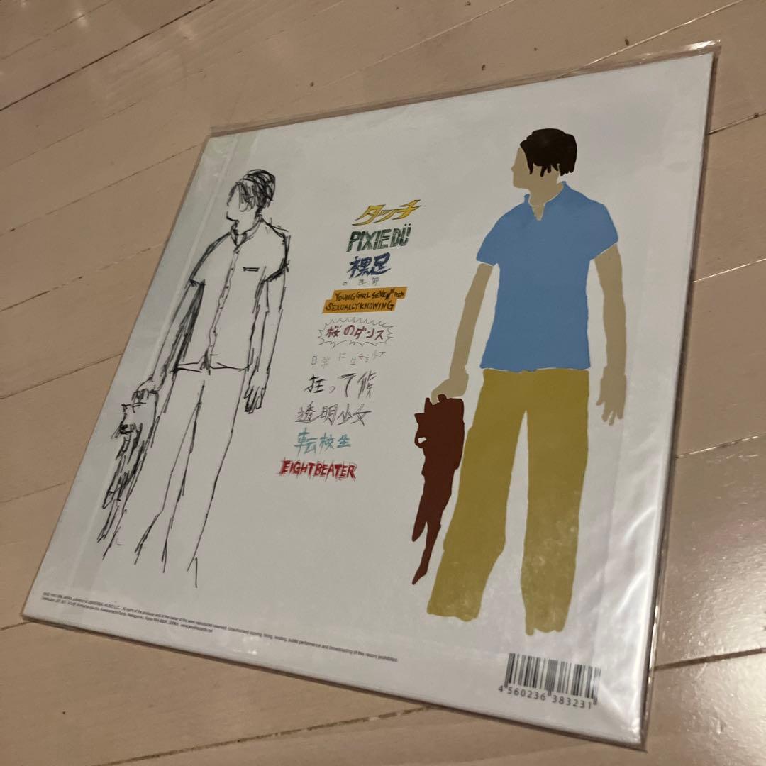 NUMBER GIRL 名作レコード 希少2016年版