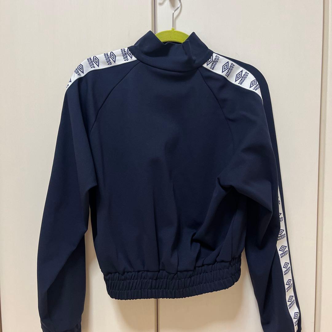 umbro moussy トラックジャケット