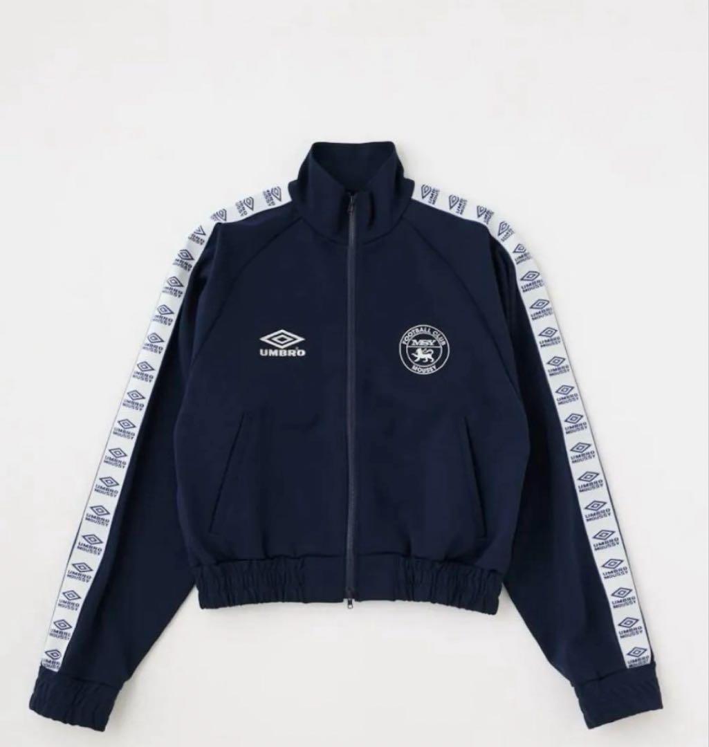 umbro moussy トラックジャケット