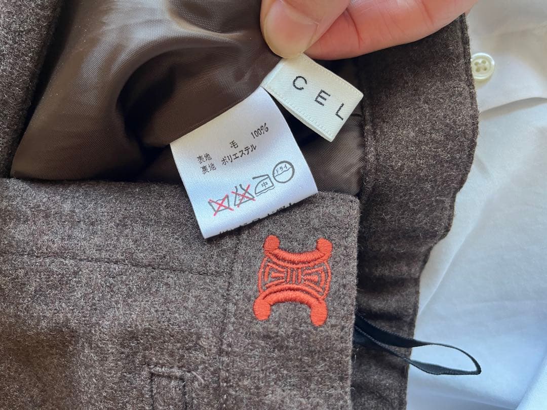 ジェイプレス　ラルフローレン　ネイビー フォーマルセットアップ　120cm