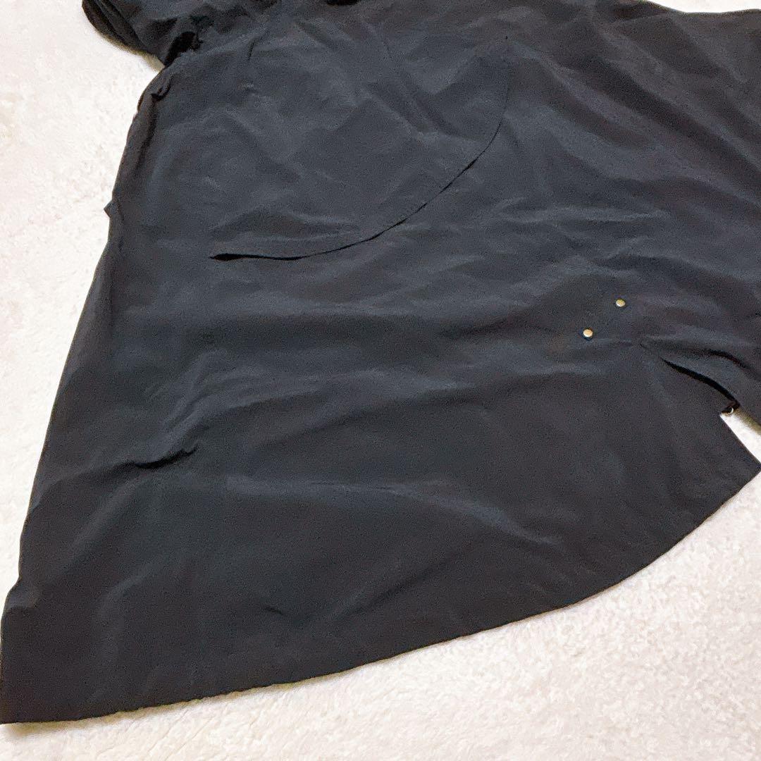 【Rakutao公式アカウント01】 バーバリーブルーレーベル　ポンチョ