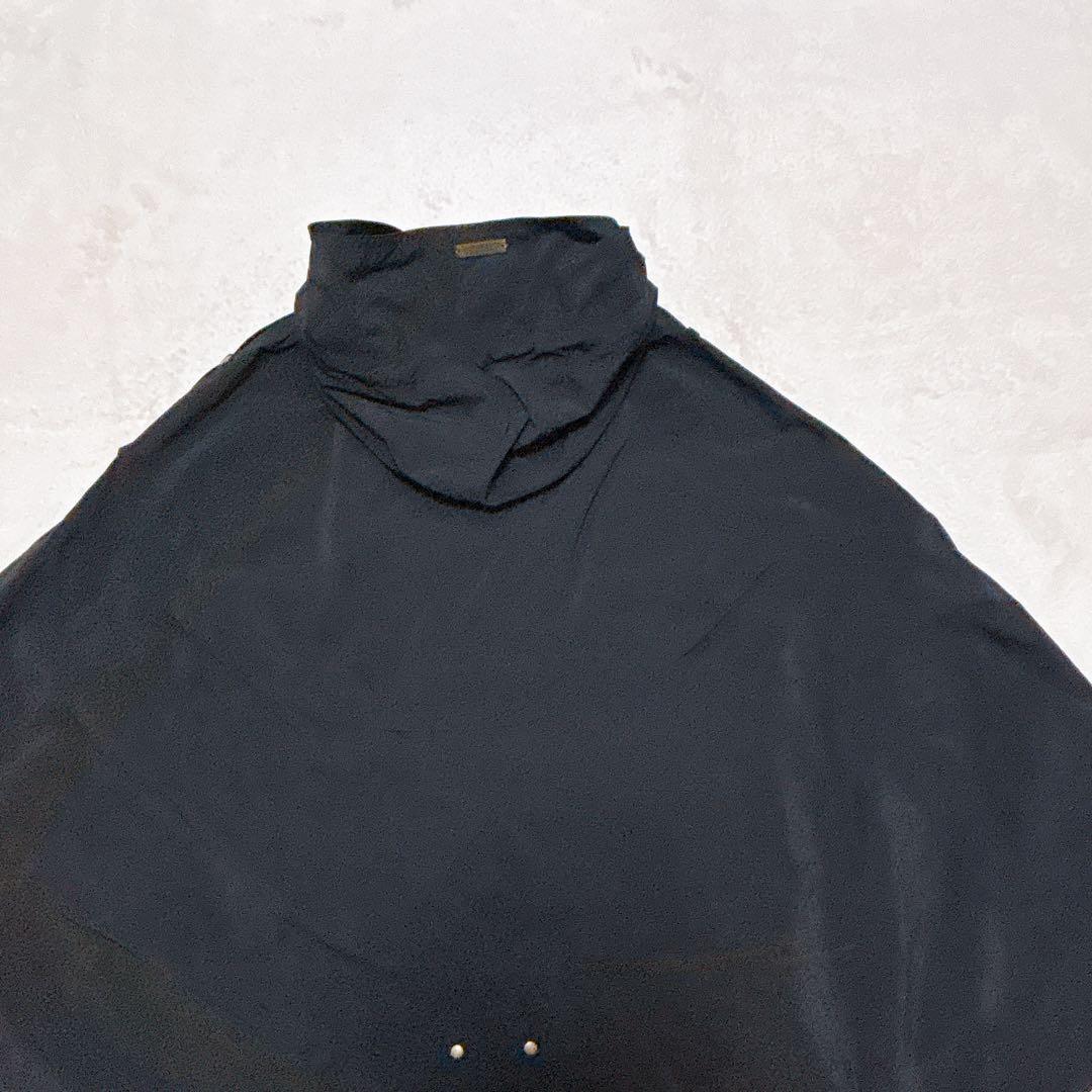 【Rakutao公式アカウント01】 バーバリーブルーレーベル　ポンチョ