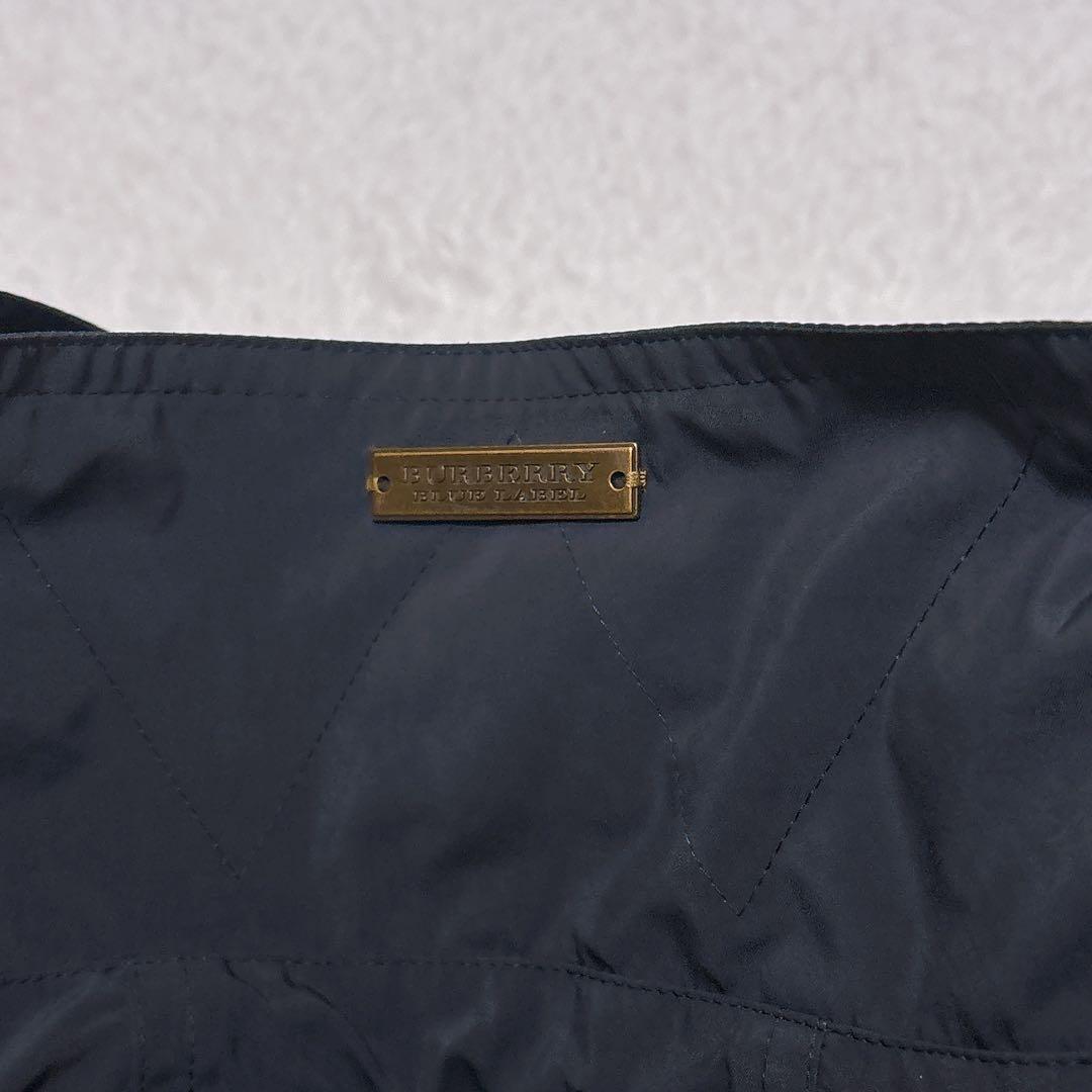 【Rakutao公式アカウント01】 バーバリーブルーレーベル　ポンチョ