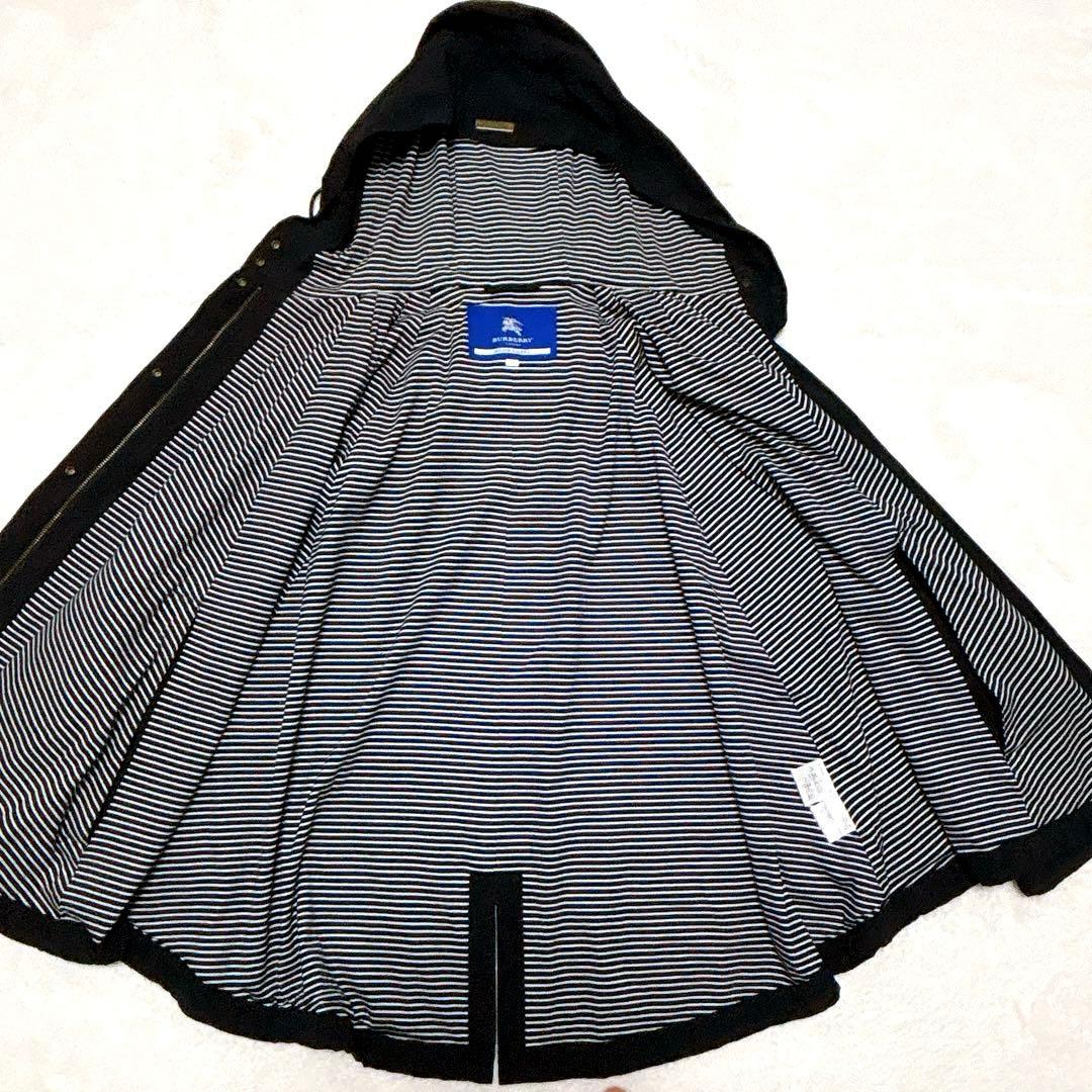 【Rakutao公式アカウント01】 バーバリーブルーレーベル　ポンチョ