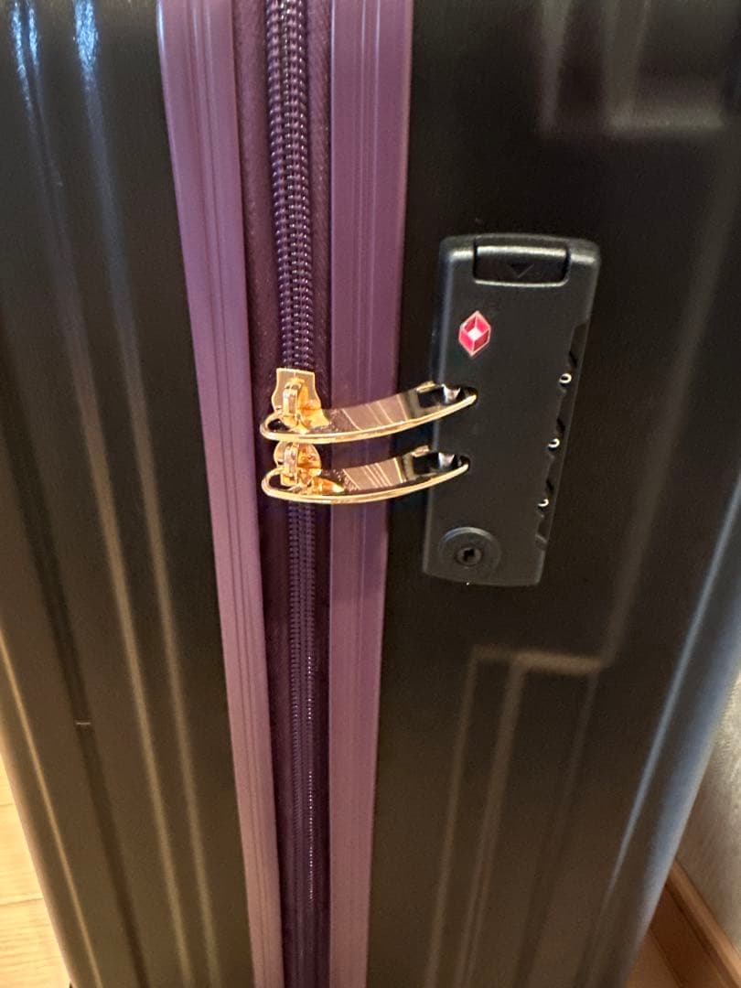 しまむら　アナ雪　エルサ　福袋　パッピーバック　ちはる　キャリーケース5点セット