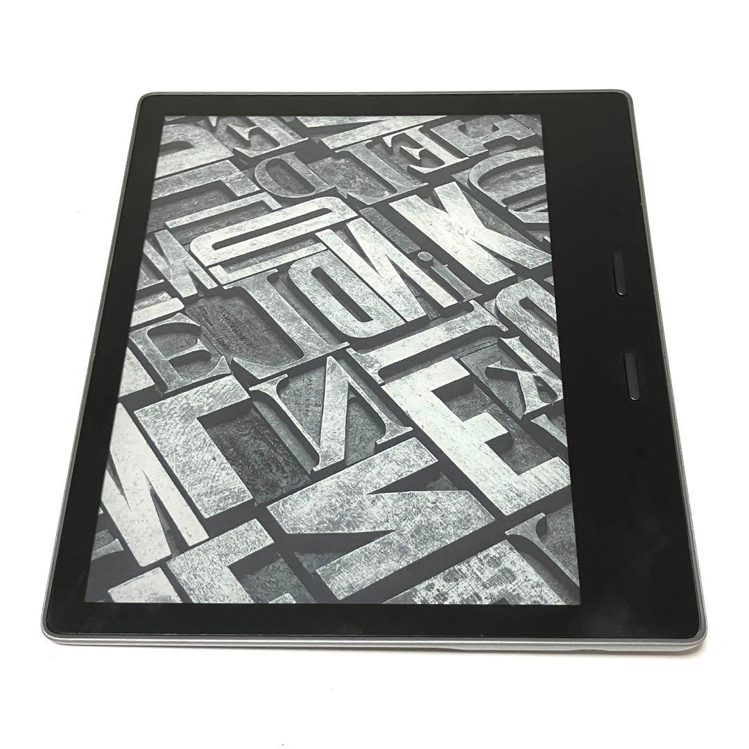 美品 Kindle Oasis 第10世代 32GB 広告なし wifiモデル