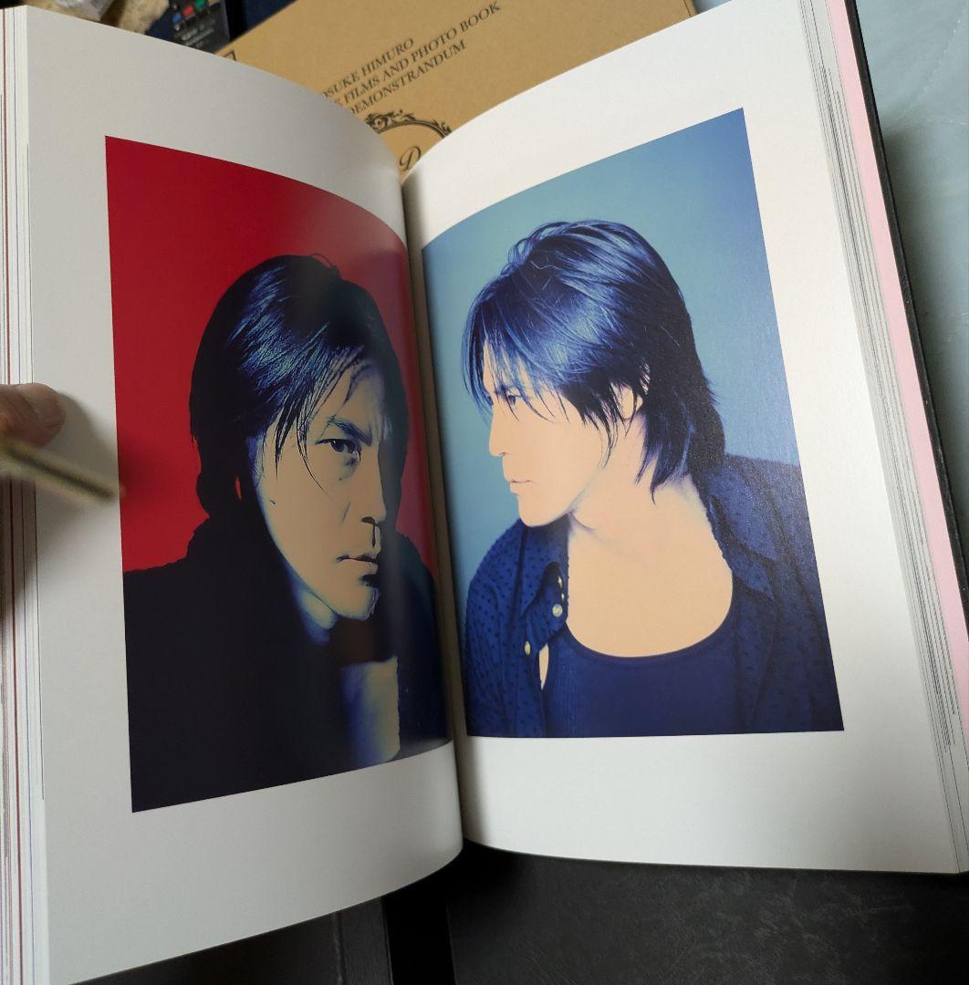 氷室京介35thAnniversary初回限定盤6枚組DVD