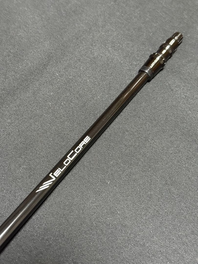 テーラーメイドカスタム VENTUS BLACK 6S VELOCORE 1W