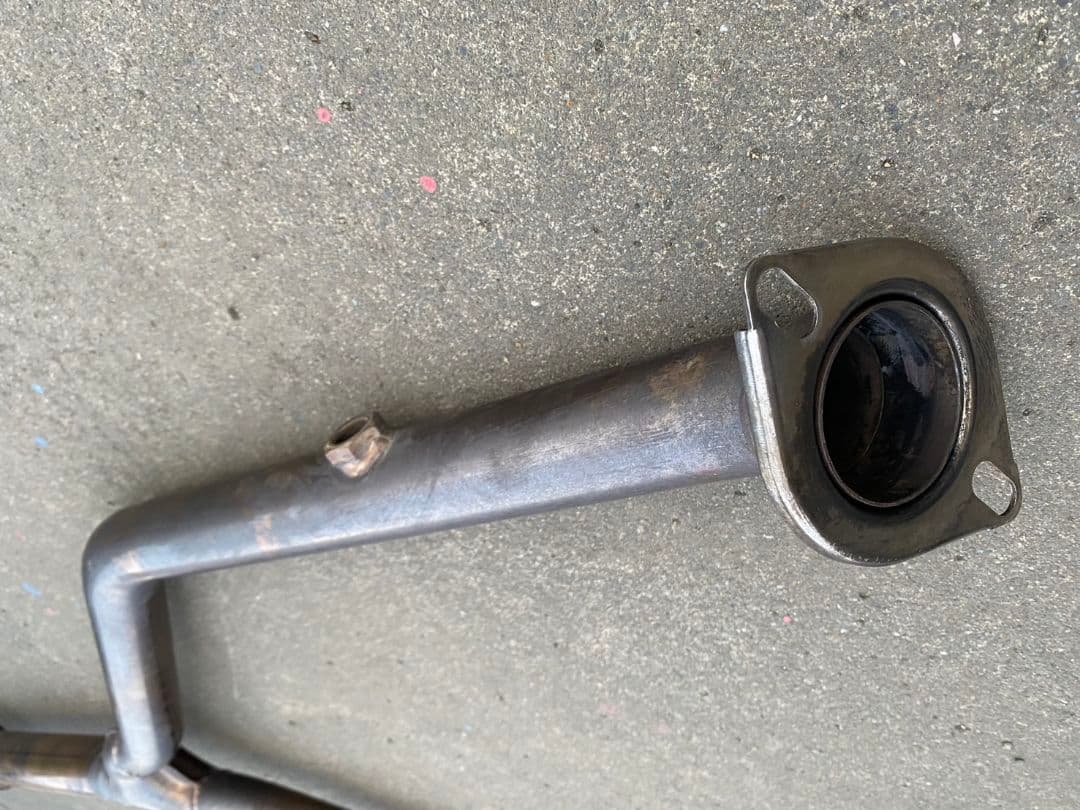 kazさま専用スリーキャッツ マフラーフルセット フロント リア クラウン