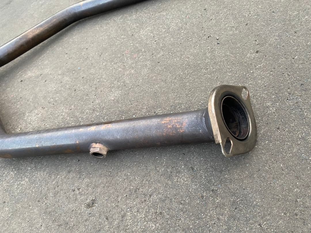 kazさま専用スリーキャッツ マフラーフルセット フロント リア クラウン