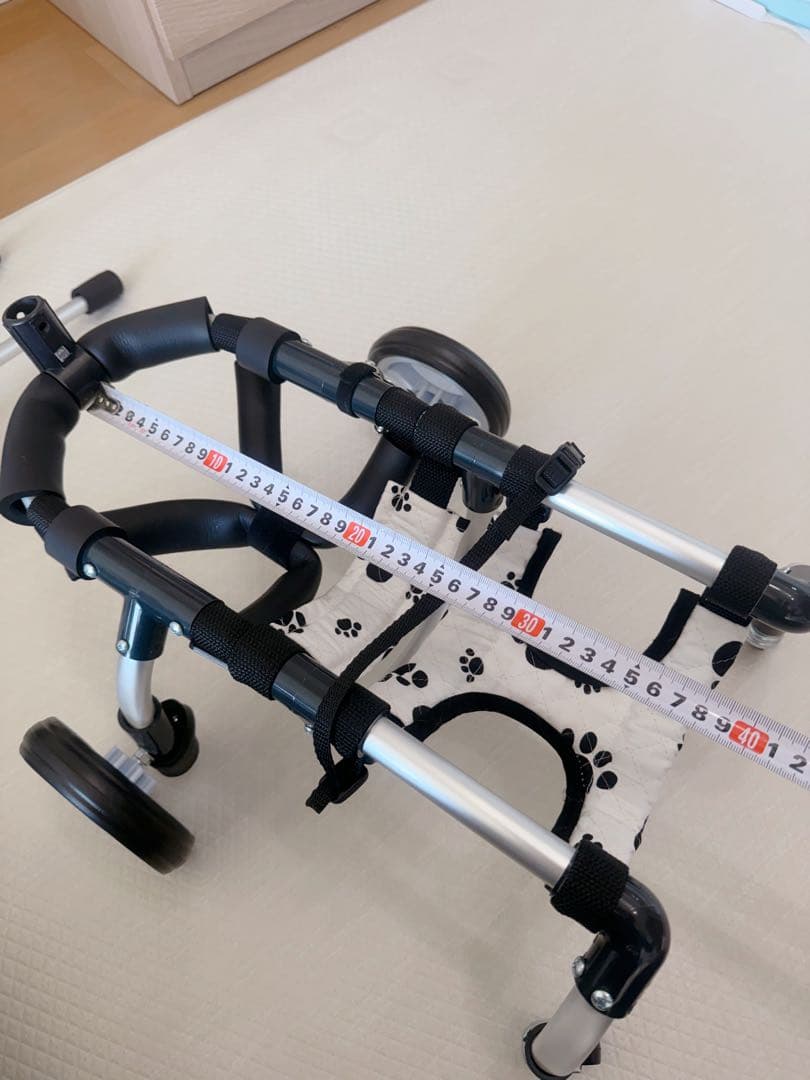 犬用 車いす アルミ製