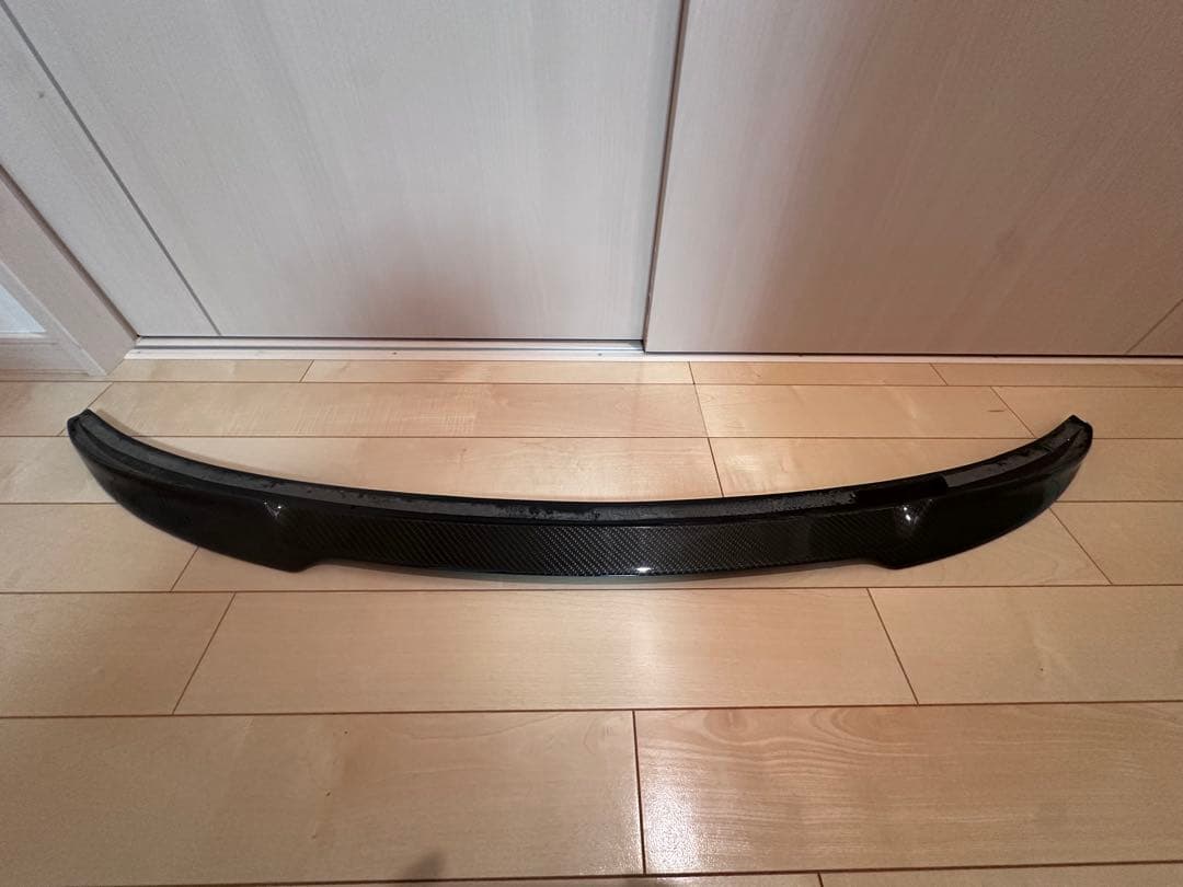  f10 5シリーズ カーボン トランクスポイラー リアスポイラー