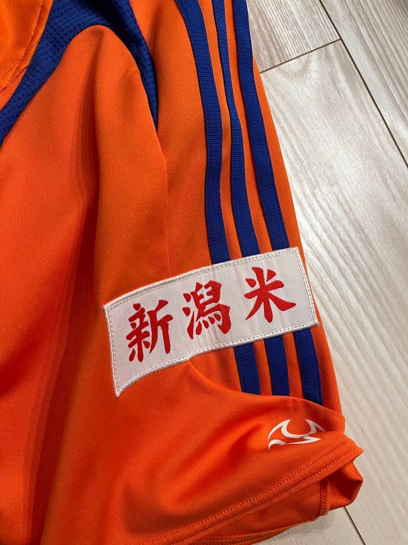 アルビレックス新潟 2007年 12番 サポーターユニフォーム Lサイズ