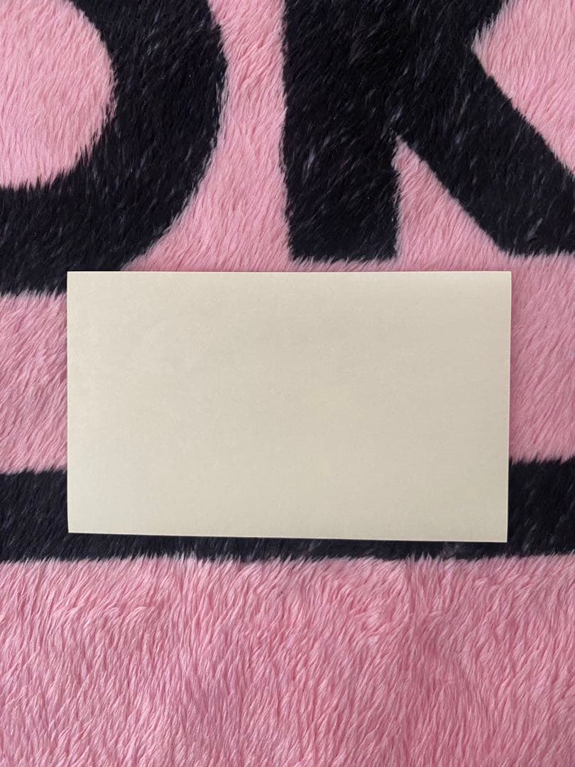 BLACKPINK LISA タワレコ Tower Records