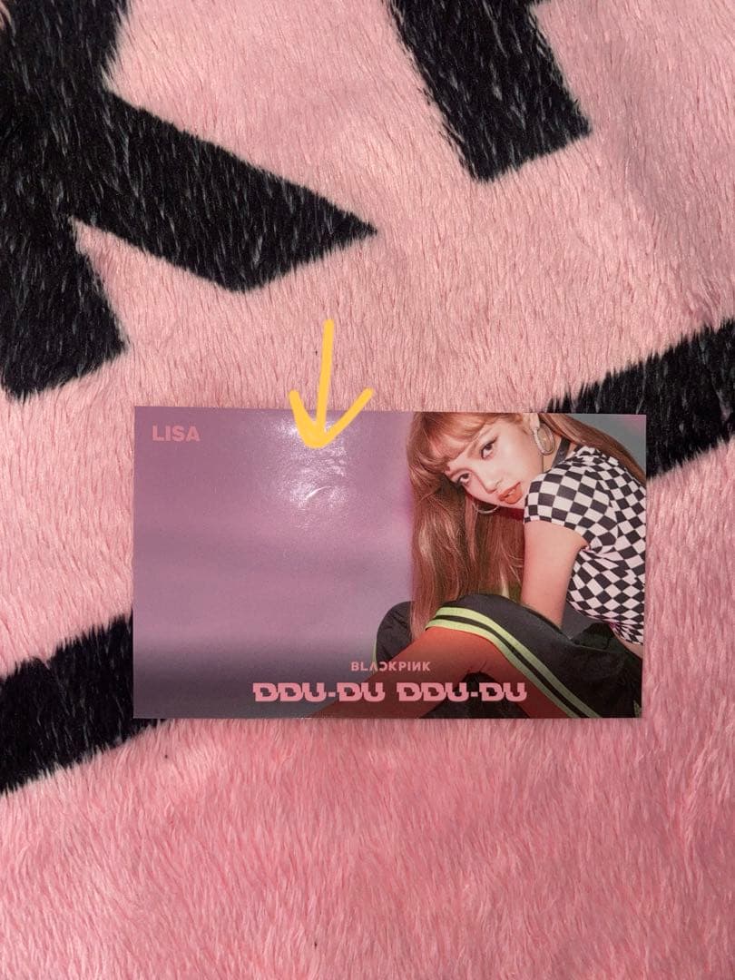 BLACKPINK LISA タワレコ Tower Records