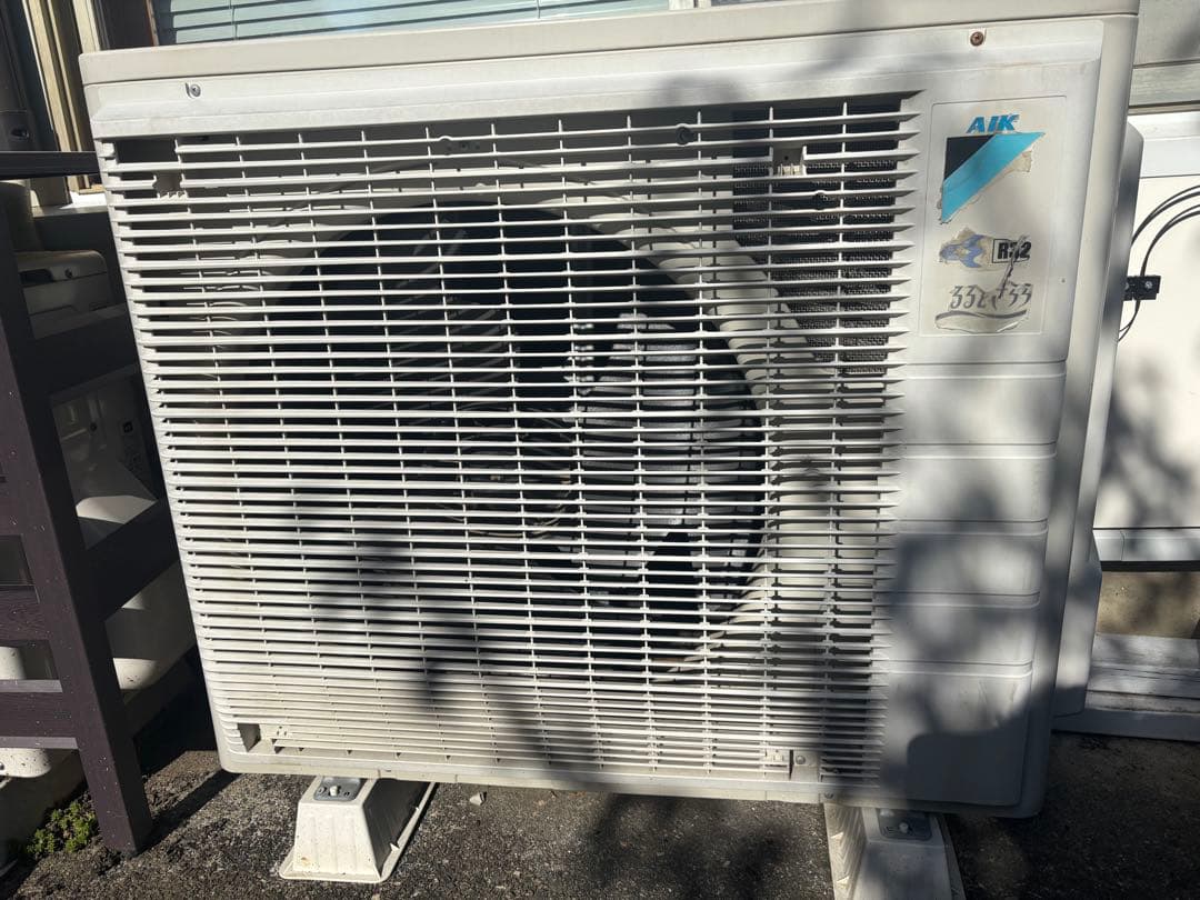 ダイキン エアコン F40UTRXP-W 2017年製