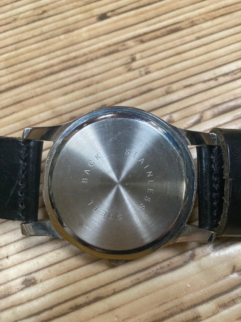 BLESS n°32 vB22 Analog watch belt