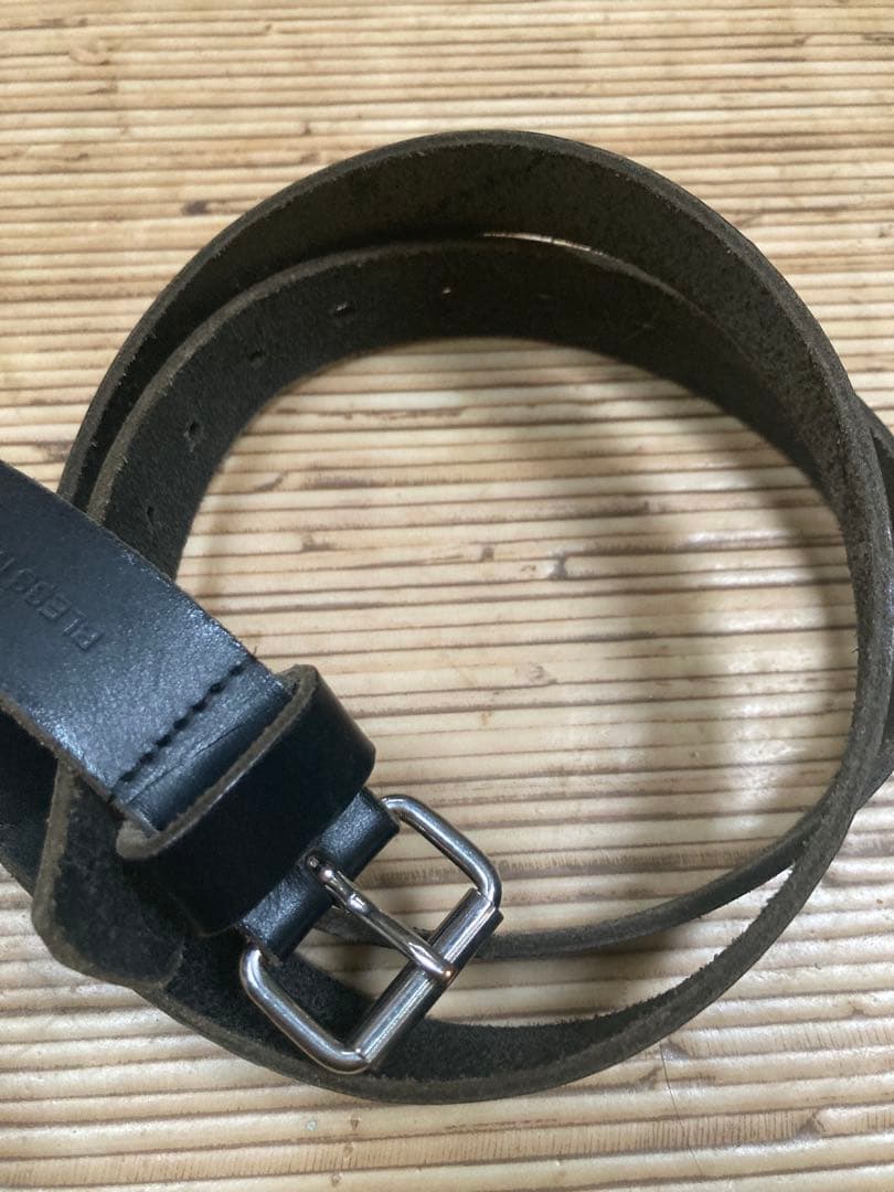 BLESS n°32 vB22 Analog watch belt