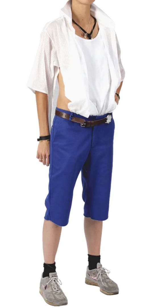 BLESS n°32 vB22 Analog watch belt