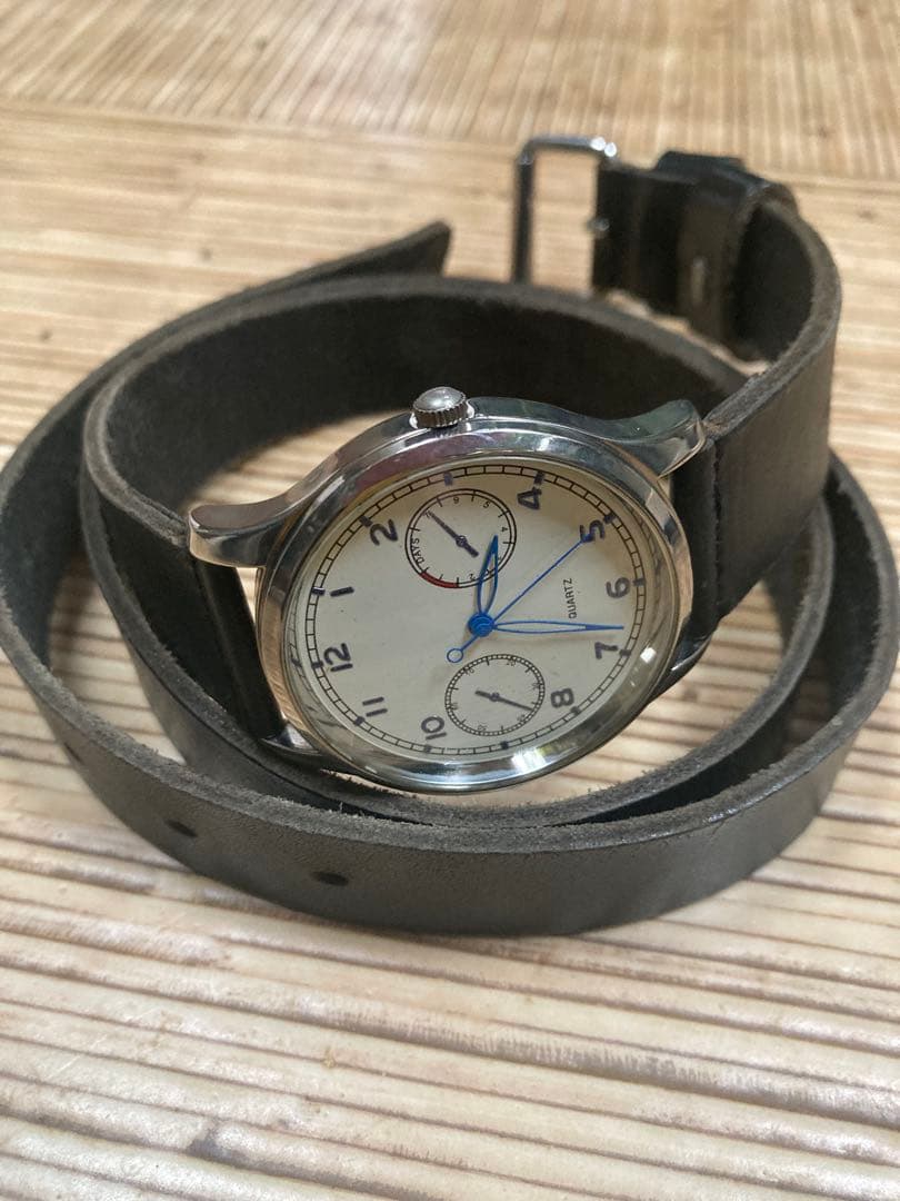 BLESS n°32 vB22 Analog watch belt