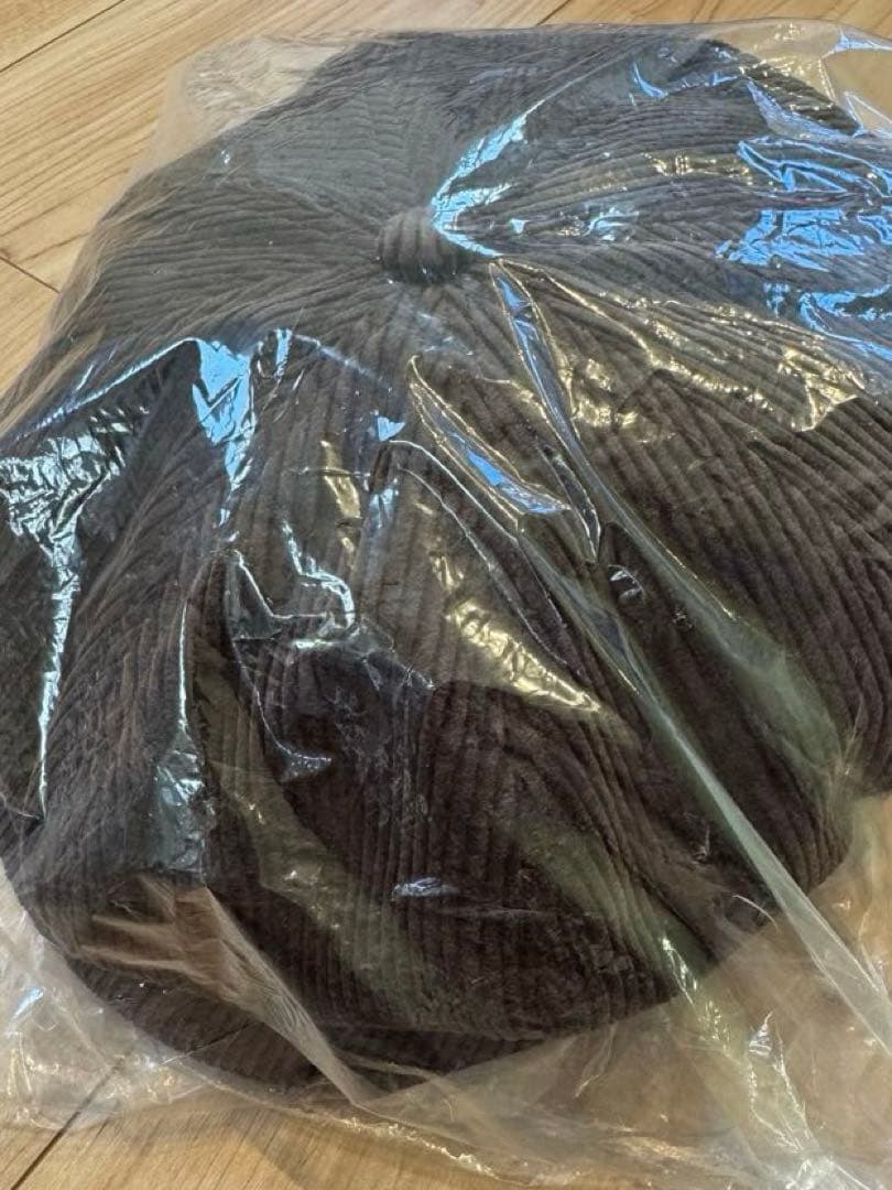 STANDARD CALIFORNIA ニュースボーイキャップ　Lサイズ