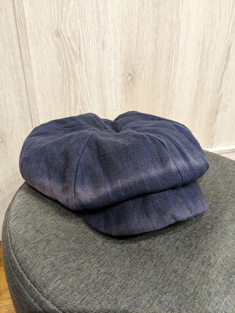 ビンテージ　キャスケット