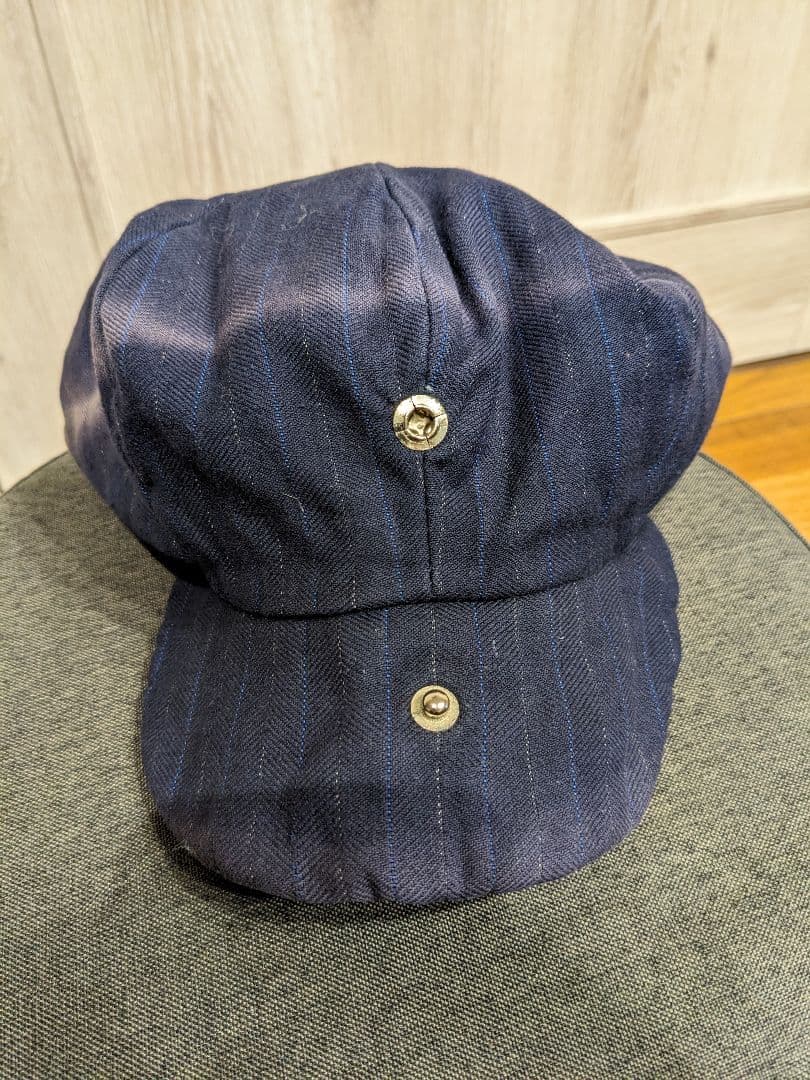 ビンテージ　キャスケット