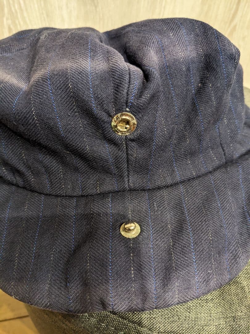 ビンテージ　キャスケット