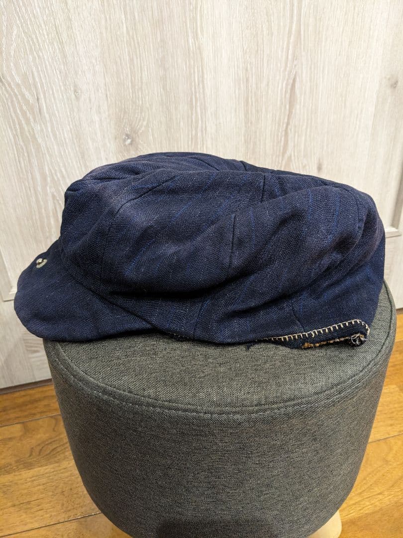 ビンテージ　キャスケット