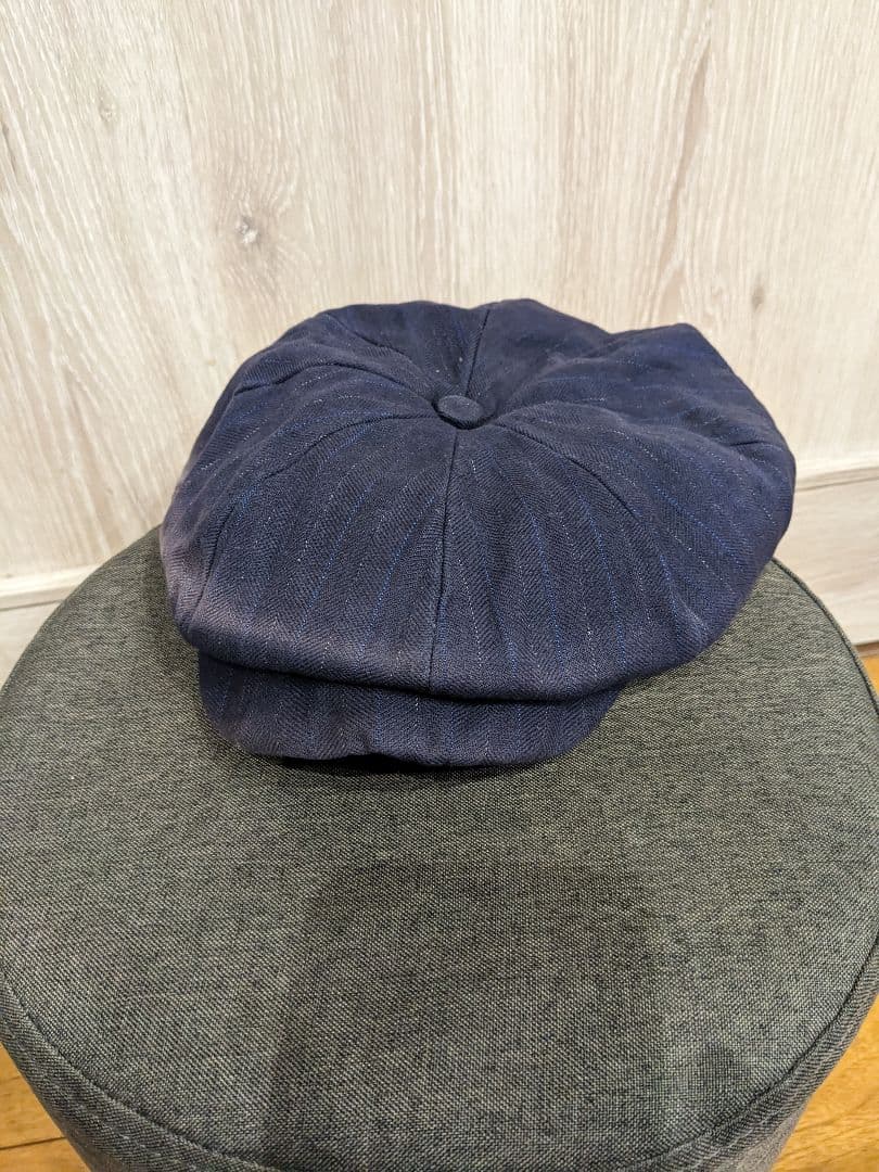 ビンテージ　キャスケット