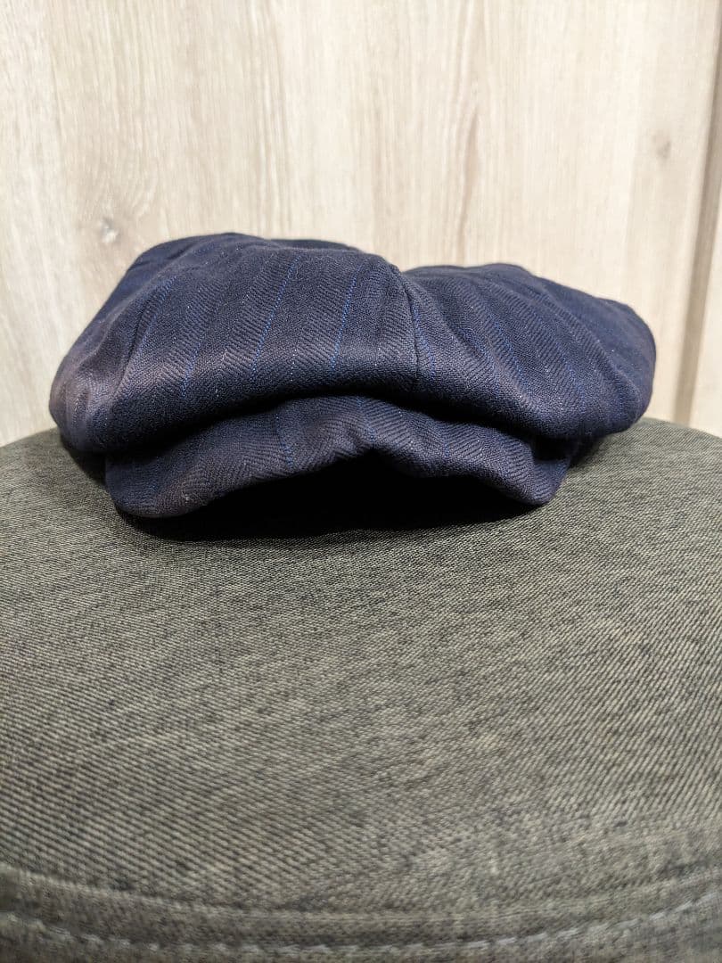 ビンテージ　キャスケット