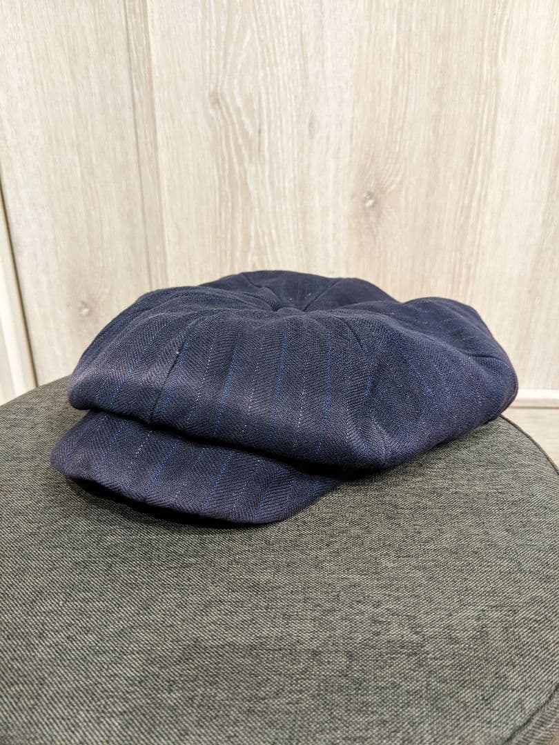 ビンテージ　キャスケット