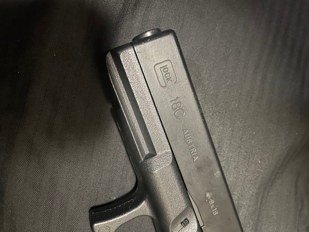 東京マルイ　電動ハンドガン　グロック18C Glock リポ化　SBD取付済み