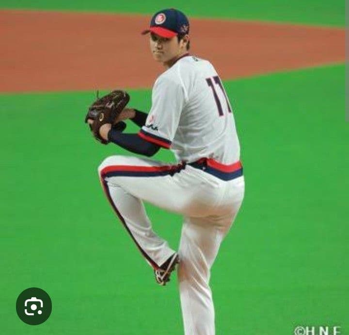 ☆プロフ内ユニホーム販売中☆ 北海道日本ハムユニホーム 大谷翔平