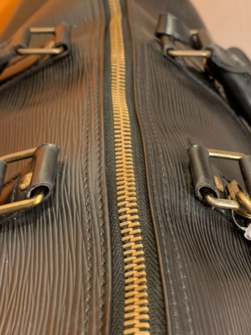 【美品】Louis Vuitton エピキーポル50 ボストンバッグ