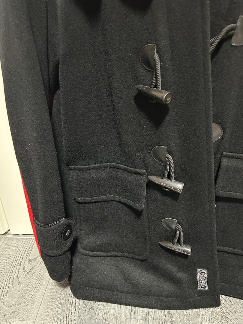 ダッフルコート（rolling cradle、ローリングクレイドル）