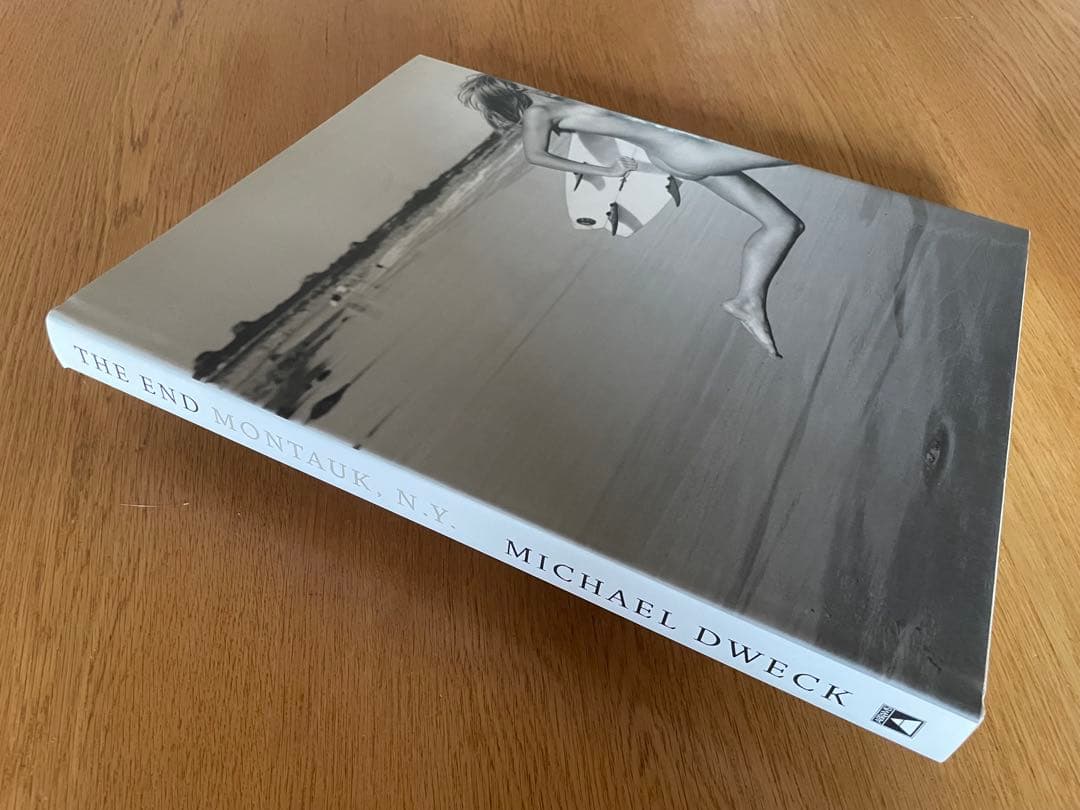 THE END MONTAUK, N.Y. 2004 1st コレクターズ本