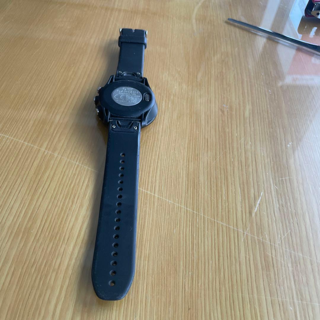 美品】Garmin Approach S60 Premium ゴルフウォッチ