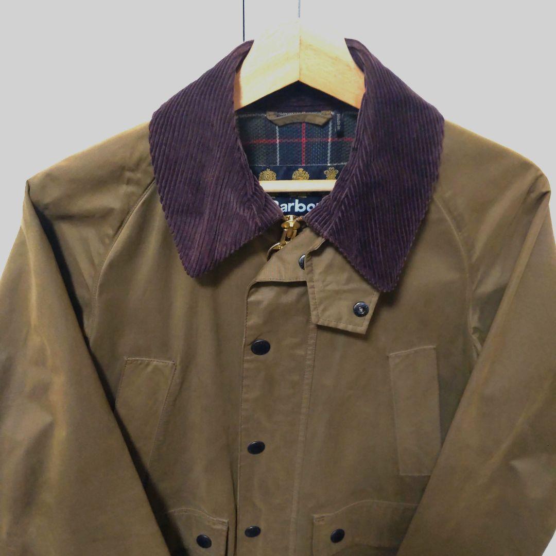 Barbour BEDALE SL 34 バブアー ビデイルSL