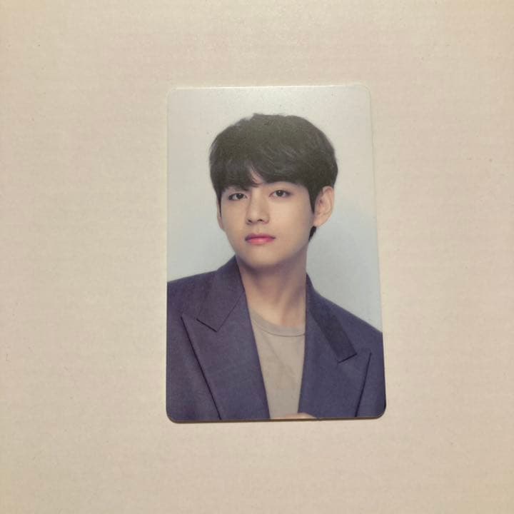 BTS LA ラキドロ テヒョン テテ