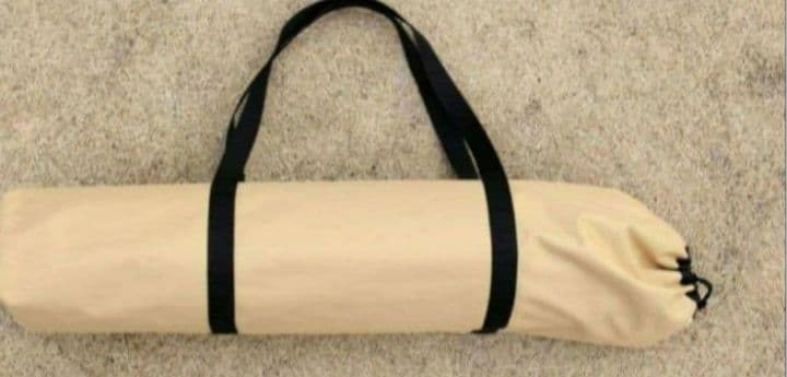 アルペンアウトドアーズ ウッドロールテーブル 90 キャンプ テーブル