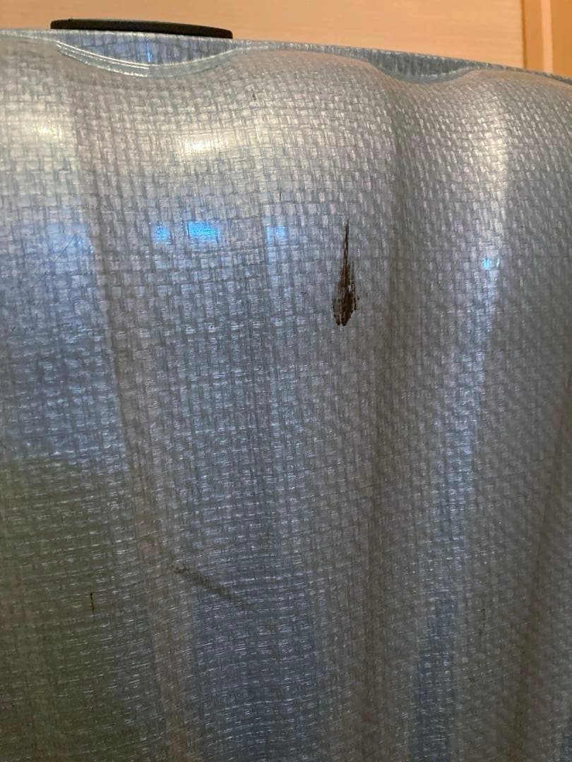 サムソナイト コスモライト 3.0 スピナー 81cm 123L アイスブルー