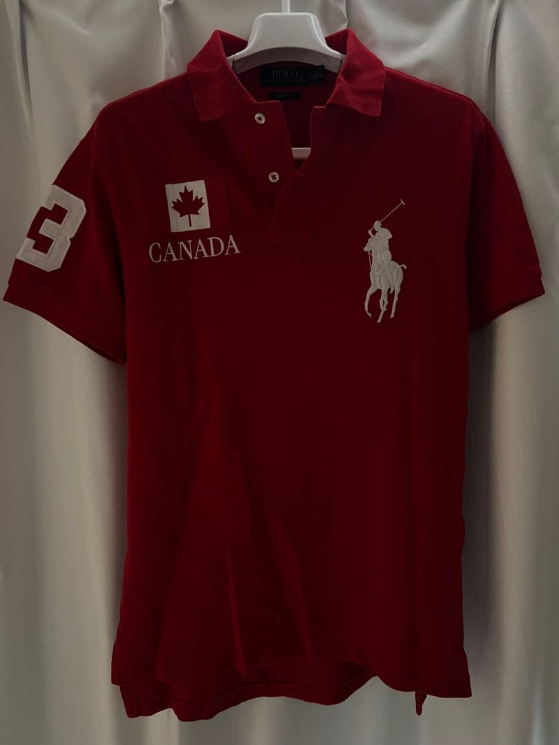 ビッグポニー2枚　polo ralph lauren