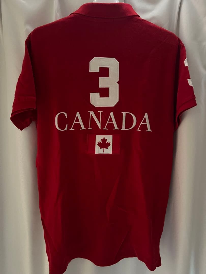 ビッグポニー2枚　polo ralph lauren