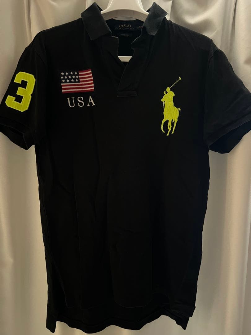 ビッグポニー2枚　polo ralph lauren