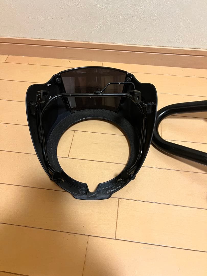 純正ビキニカウル　レブル250 SEdition MC49 （ステー付）